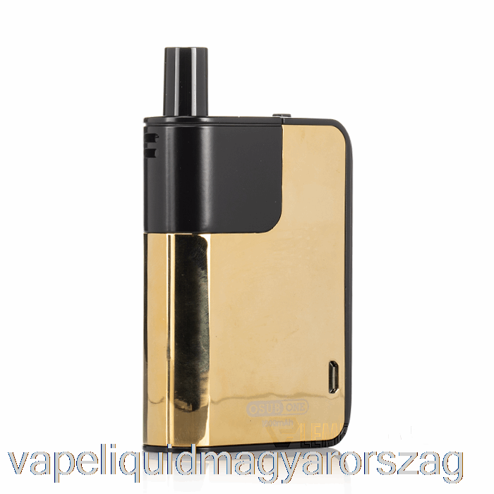 Smok Osub One 40w Pod System Gold Black Vape E Cigi